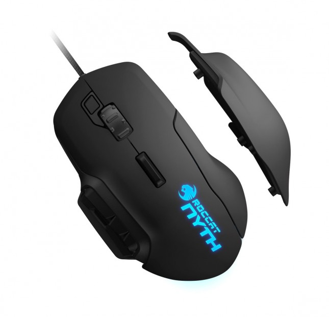 ROCCAT Nyth MMO Mouse 2