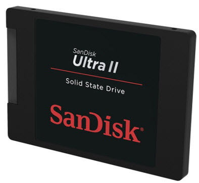 SanDisk Ultra II