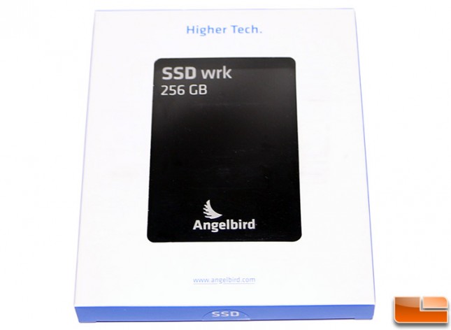 Angelbird WRK SSD