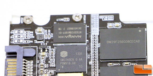Angelbird WRK SSD 256GB MLC NAND