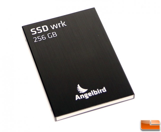 Angelbird WRK SSD 256GB