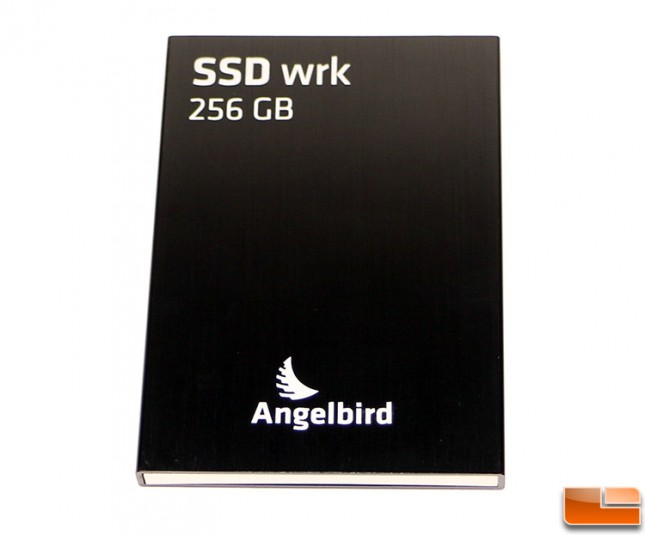 Angelbird WRK SSD 256GB