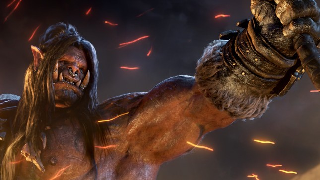 Blizzard Entertainment Outs Cinematic and Release Date for World of Warcraft: Warlords of Draenor