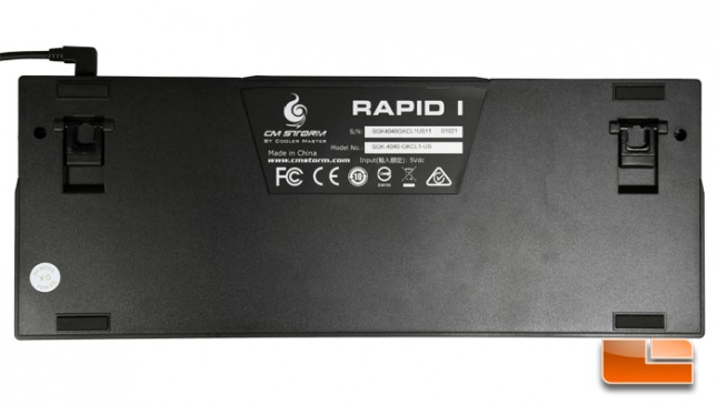 Cooler Master QuickFire Rapid-i