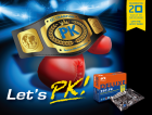 ECS Deluxe Z97-PK Intel Z97 Motherboard