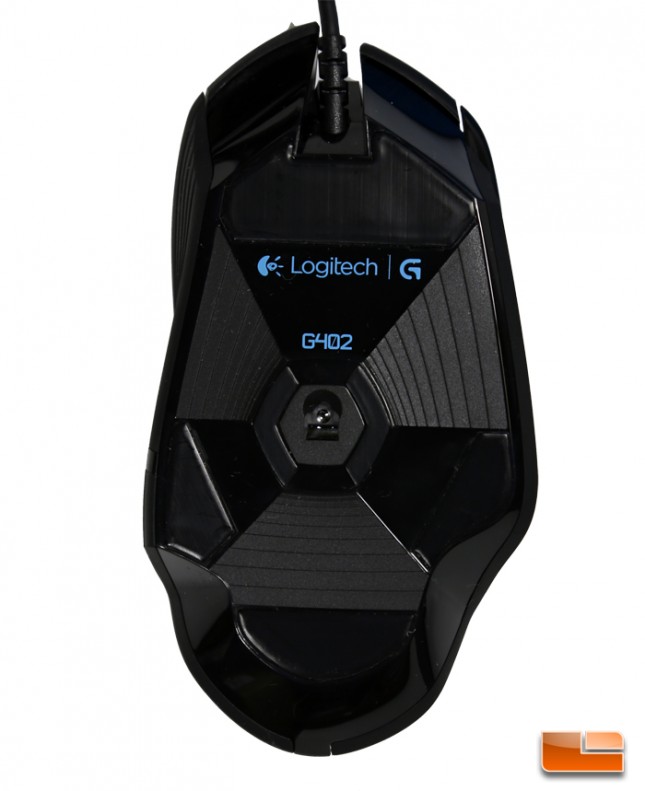 Logitech G402 Hyperion Fury Gaming Mouse Review - Page 2 of 4 