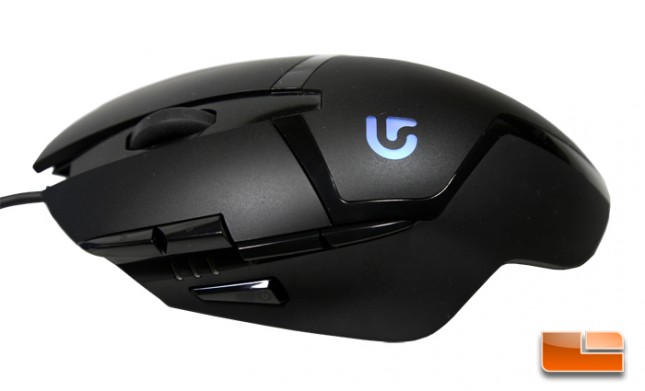 Logitech G402 Hyperion Fury