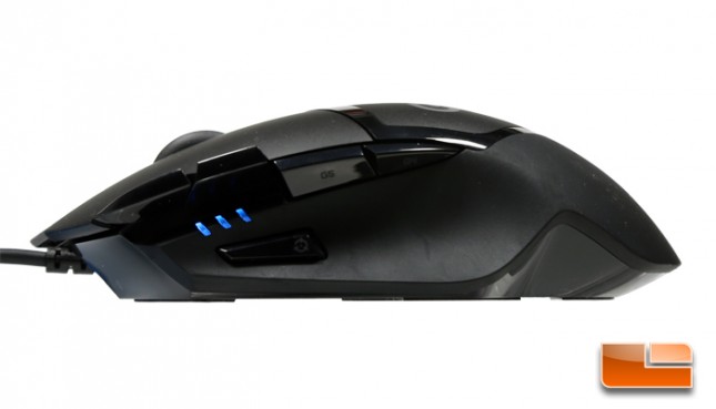 Logitech G402 Hyperion Fury