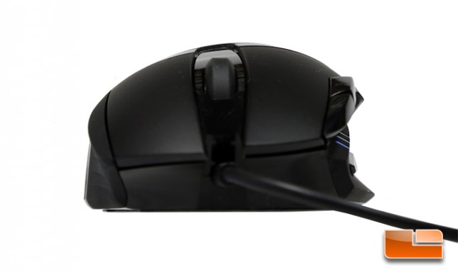 Logitech G402 Hyperion Fury