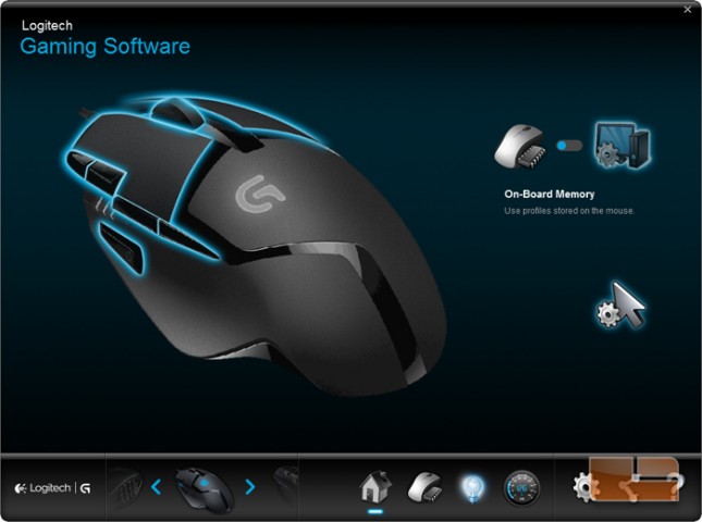 Rendition smøre Autonom Logitech G402 Hyperion Fury Gaming Mouse Review - Page 3 of 4 - Legit  Reviews