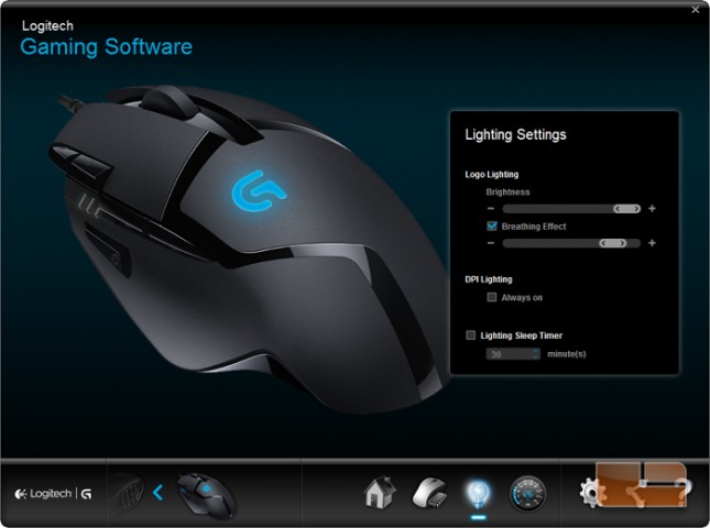 Rendition smøre Autonom Logitech G402 Hyperion Fury Gaming Mouse Review - Page 3 of 4 - Legit  Reviews