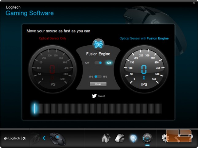 Logitech Gaming Software