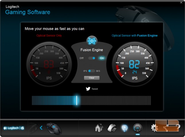 Logitech Gaming Software