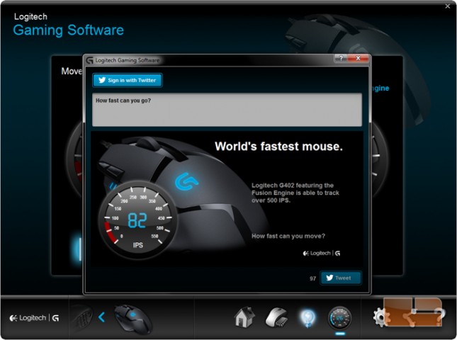 Logitech Gaming Software