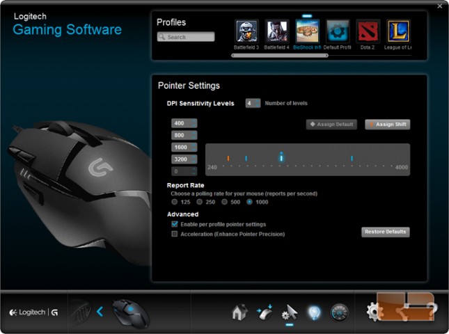 Logitech G402 Download - Logitech G402 Download - Logitech G402 Software ... : To protect our site from spammers you will need to verify you are not a robot below in order to access the download link.