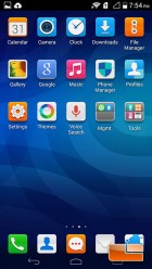 HUAWEI Ascend Mate2 Emotion UI Interface