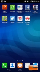 HUAWEI Ascend Mate2 Emotion UI Interface