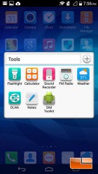 HUAWEI Ascend Mate2 Emotion UI Interface