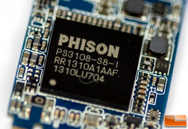 Kingston SM2280 Phison