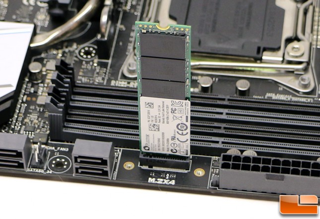 ASUS X99-Deluxe M.2 (Socket 3) 