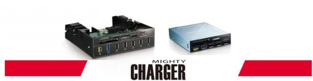 mighty charger