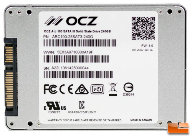 OCZ ARC 100 240GB