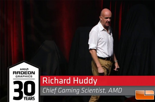Richard Huddy
