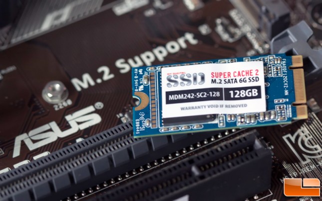 MyDigitalSSD Super Cache 2 