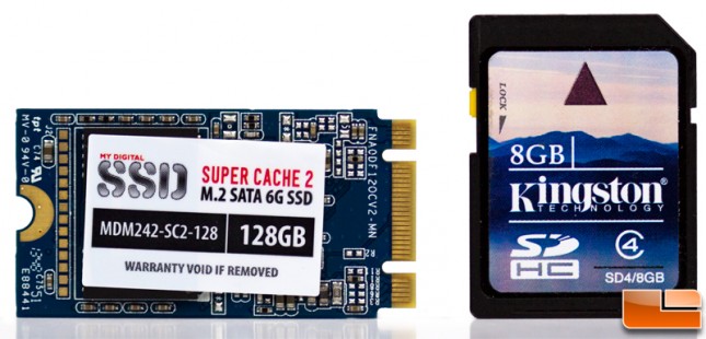 MyDigitalSSD Super Cache 2 Size 