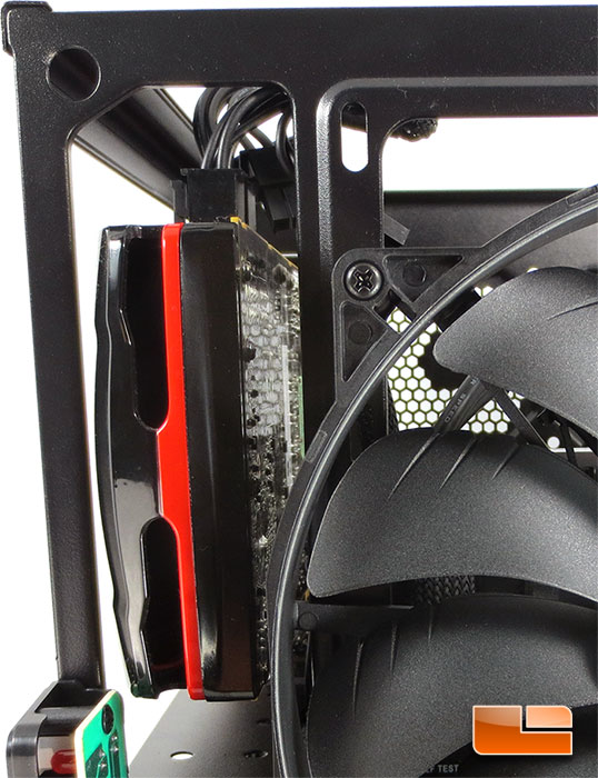 Thermaltake Core V1  Mini-ITX Chassis System Build