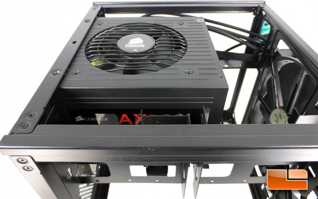 Thermaltake Core V1  Mini-ITX Chassis System Build