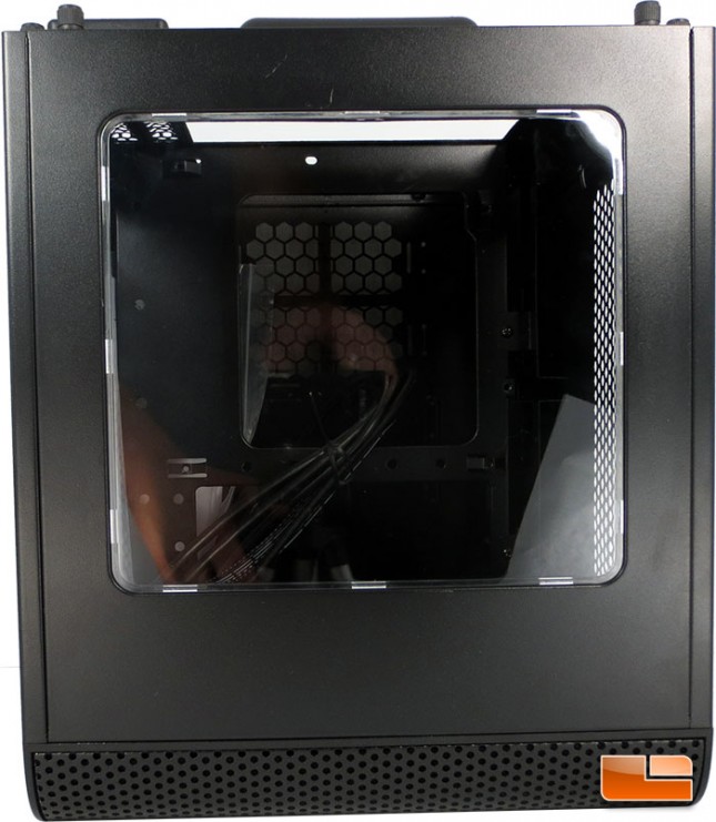 Thermaltake Core V1 mini-ITX Chassis Exterior