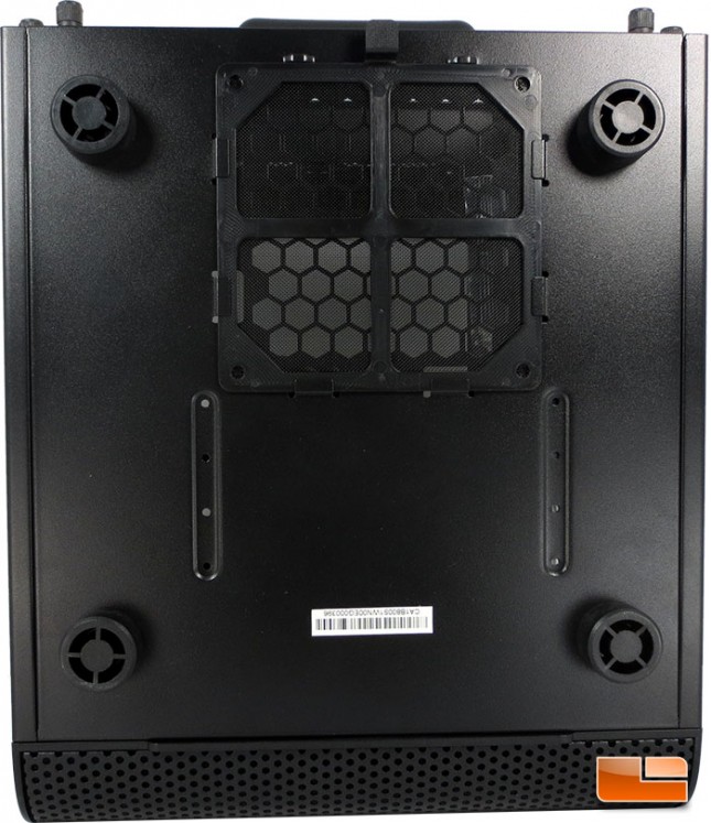 Thermaltake Core V1 mini-ITX Chassis Exterior