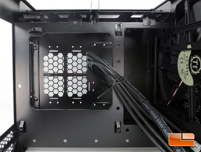 Thermaltake Core V1 mini-ITX Chassis Motherboard Tray