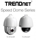 TRENDnet Speed Dome IP Camera
