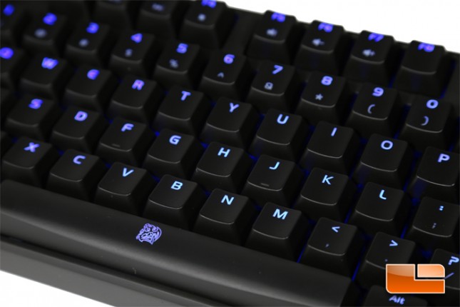 Tt eSPORTS POSEIDON Z Illuminated Mechanical Gaming Keyboard