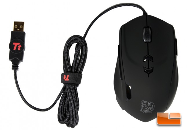 Tt eSPORTS Theron Gaming Mouse