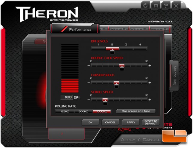 Tt eSPORTS Theron Gaming Mouse