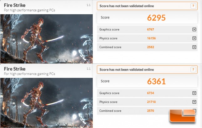 GIGABYTE X99-Gaming G1 WiFi Overclocking Results