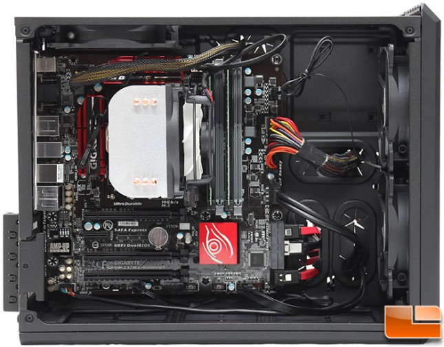 Gulerod hage husmor Corsair Carbide 240 mATX Case Review