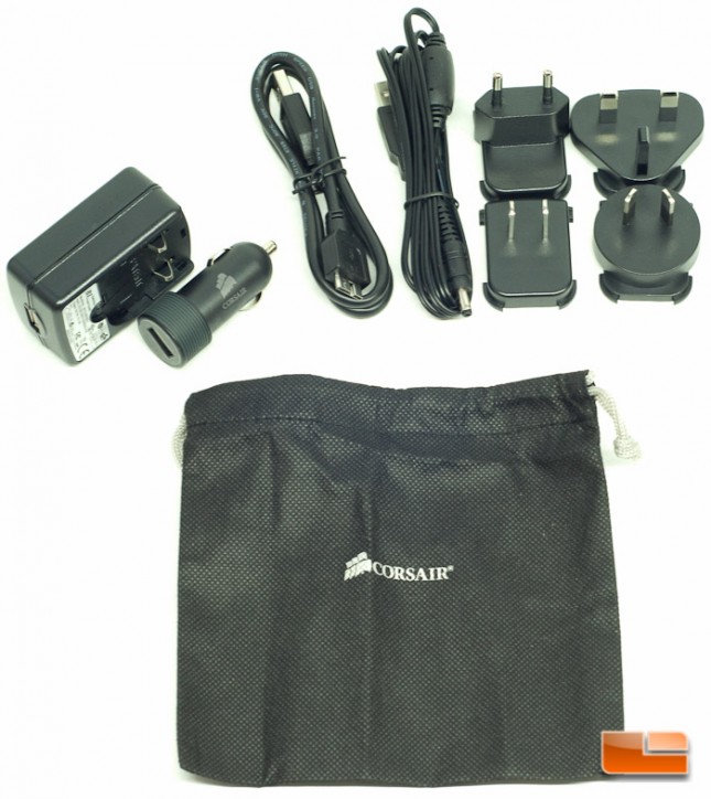 Corsair Voyager Air 2 Charge Kit