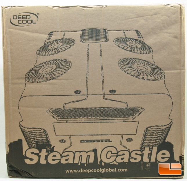 Deepcool Steam Castle-1