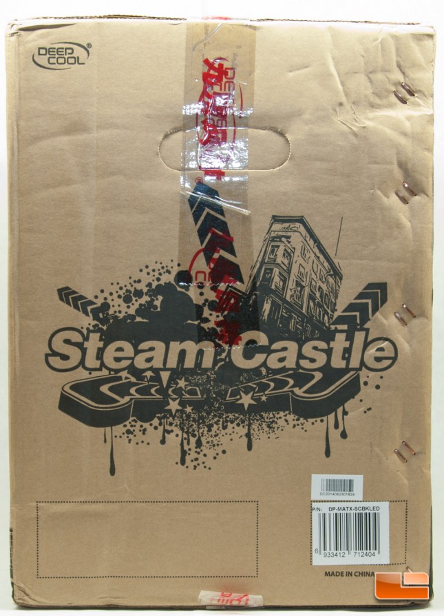 Deepcool Steam Castle-2