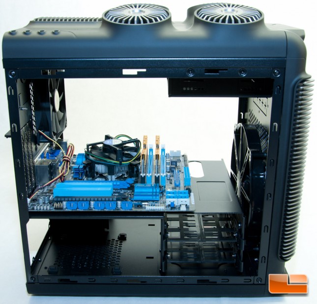 Deepcool Steam Castle Motherboard Mounted