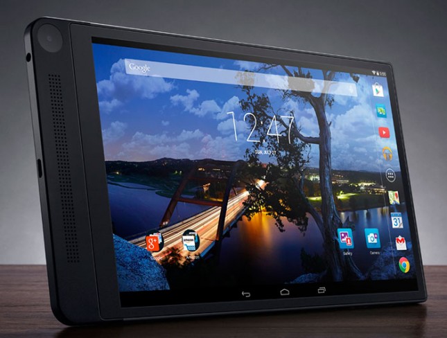 The Dell Venue 8 7000 Series with Intel RealSense snapshot, powered by Intel Atom Z3500 processer series is the world's thinnest tablet. RealSense snapshot is Intel's enhanced 3-D photography solution that captures depth information, without sacrificing image quality, to bring new life to flat, static photos.