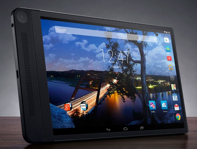 The Dell Venue 8 7000 Series with Intel RealSense snapshot, powered by Intel Atom Z3500 processer series is the world's thinnest tablet. RealSense snapshot is Intel's enhanced 3-D photography solution that captures depth information, without sacrificing image quality, to bring new life to flat, static photos.