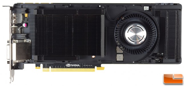 GeForce GTX 980 Heatsink