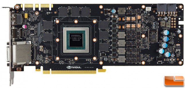 GeForce GTX 980 GM204 GPU