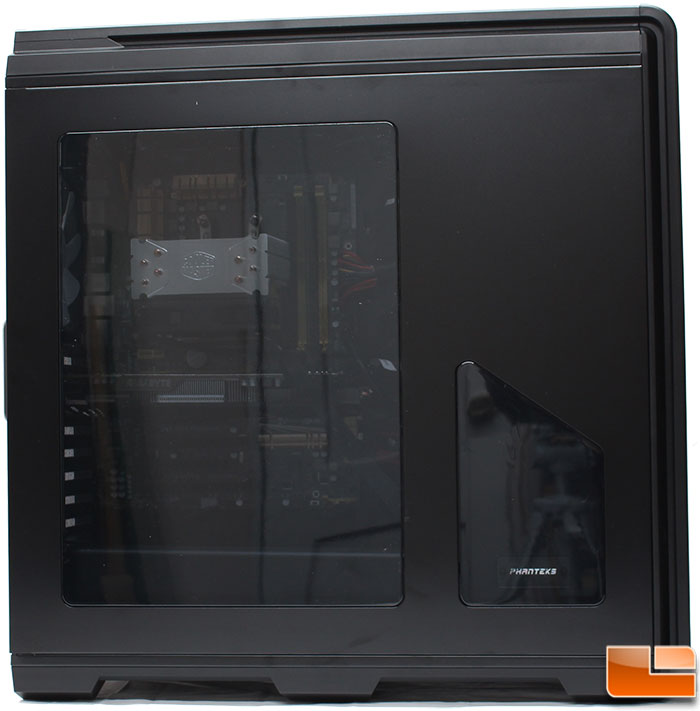 Phanteks Enthoo Luxe Full-Tower Case Review