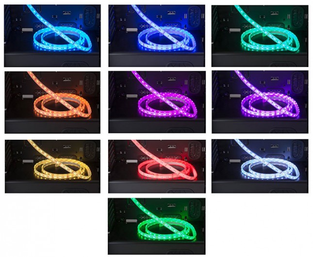 Phanteks-Enthoo-Luxe-Optional-Accessories-LED-Strip-Colors